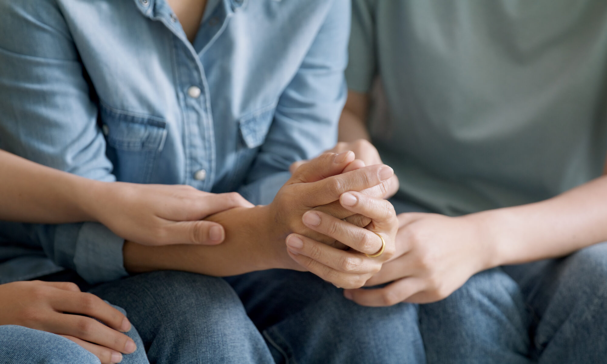 Support for families. Counselling and therapy. Help with anxiety and depression.